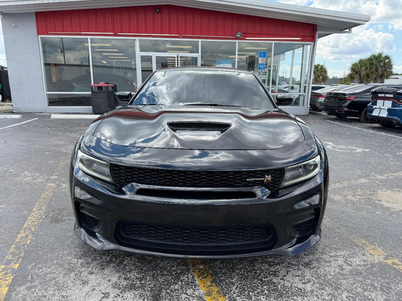 Dodge Charger Scat Pack 2020