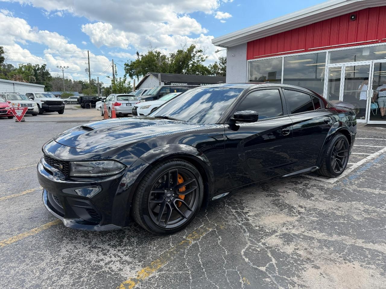 Dodge Charger Scat Pack 2020