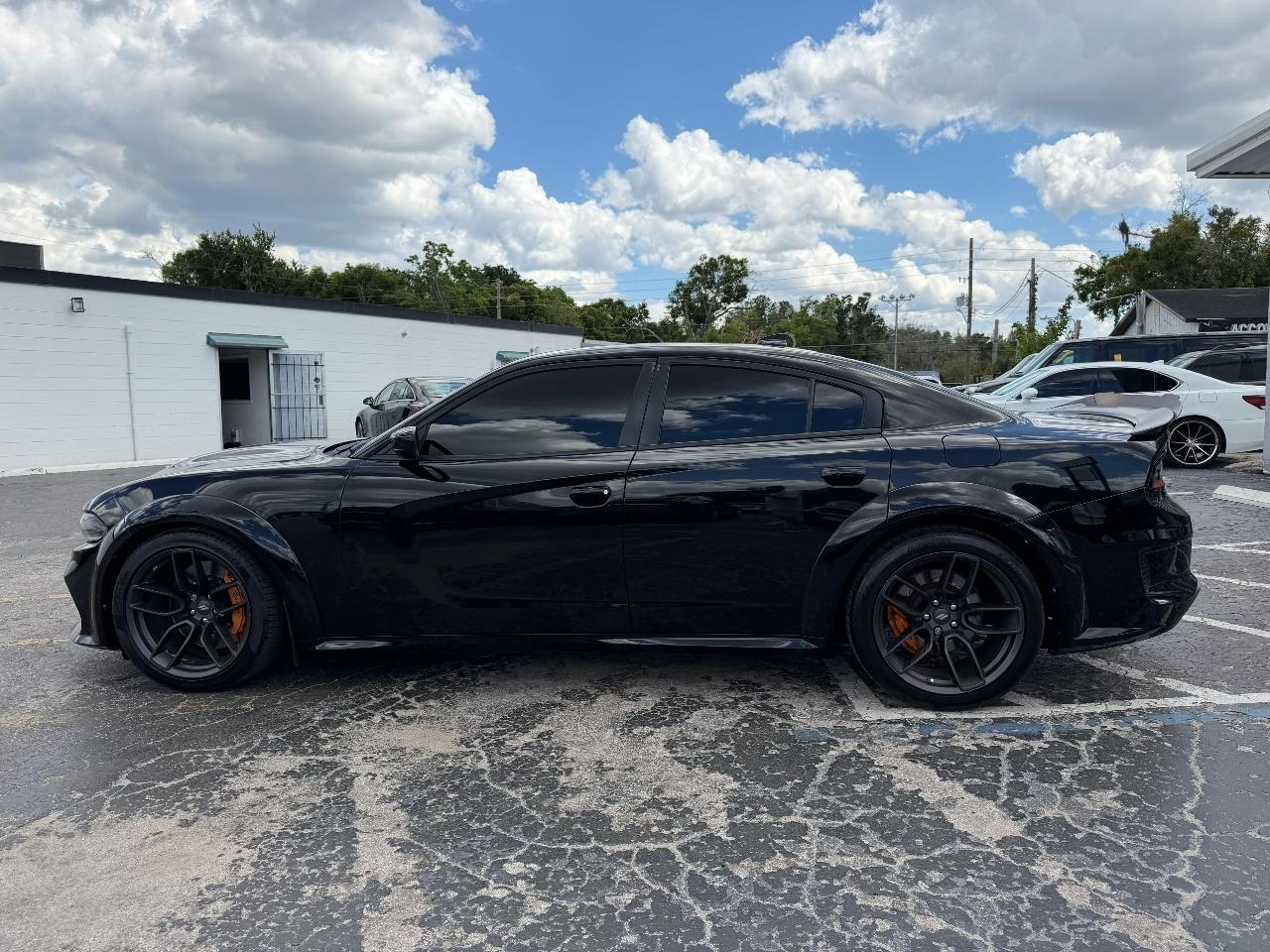 Dodge Charger Scat Pack 2020