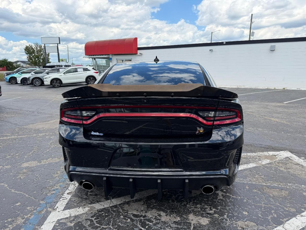 Dodge Charger Scat Pack 2020