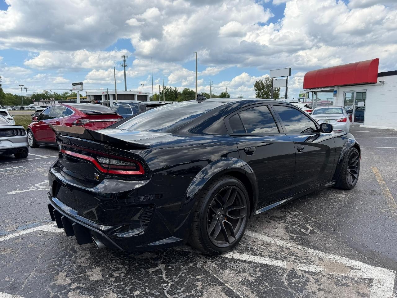 Dodge Charger Scat Pack 2020