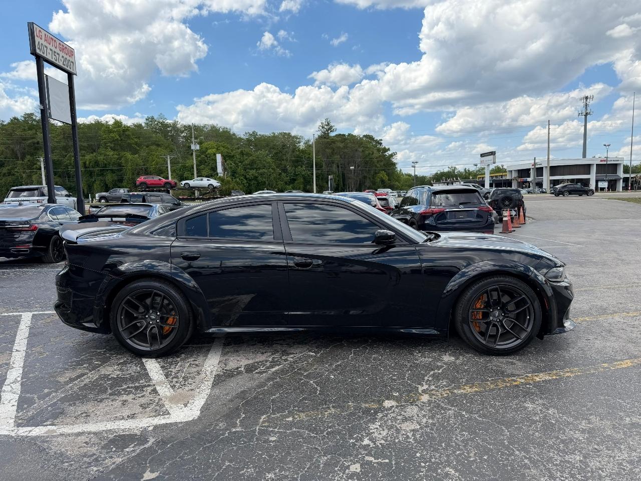 Dodge Charger Scat Pack 2020
