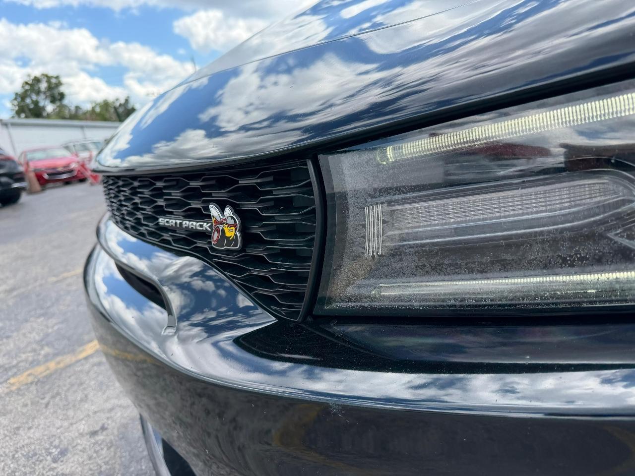 Dodge Charger Scat Pack 2020