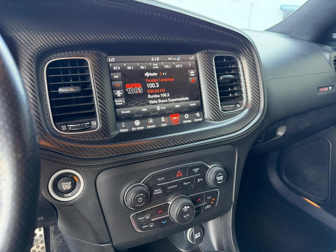 Dodge Charger Scat Pack 2020