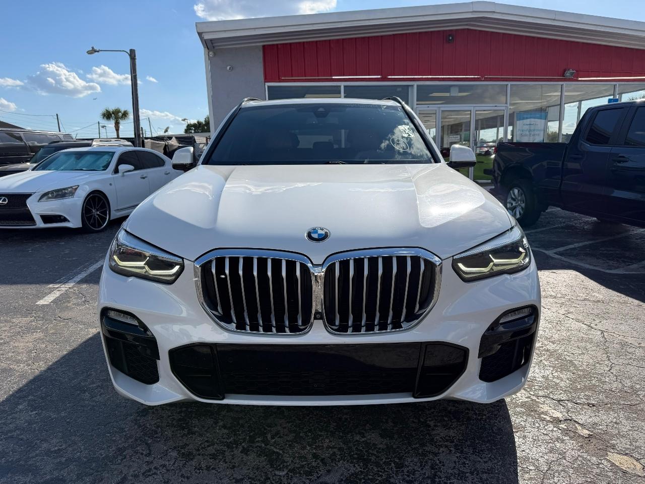BMW X5 xDrive40i 2019