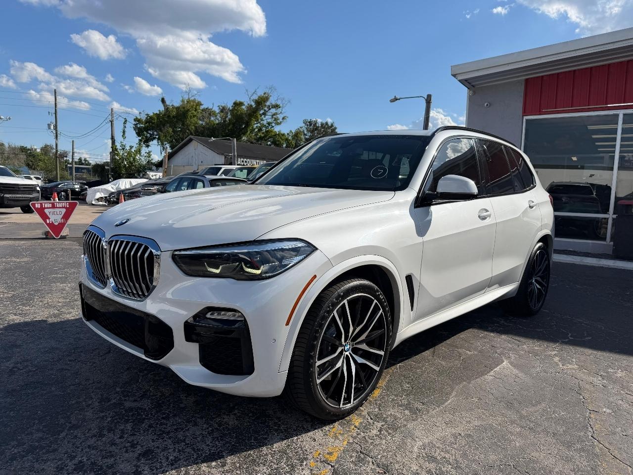 BMW X5 xDrive40i 2019