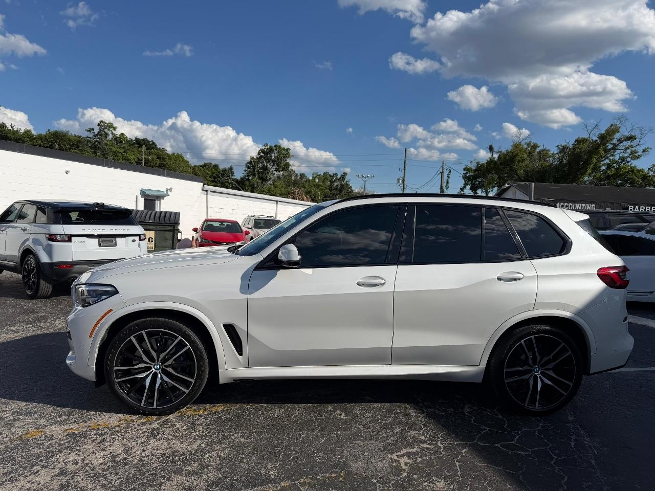 BMW X5 xDrive40i 2019