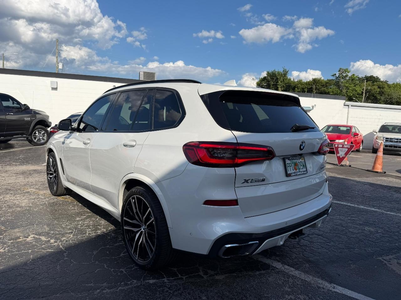 BMW X5 xDrive40i 2019