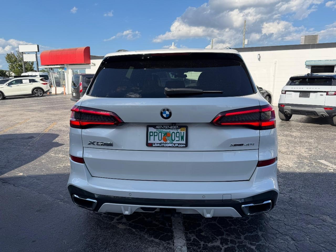 BMW X5 xDrive40i 2019