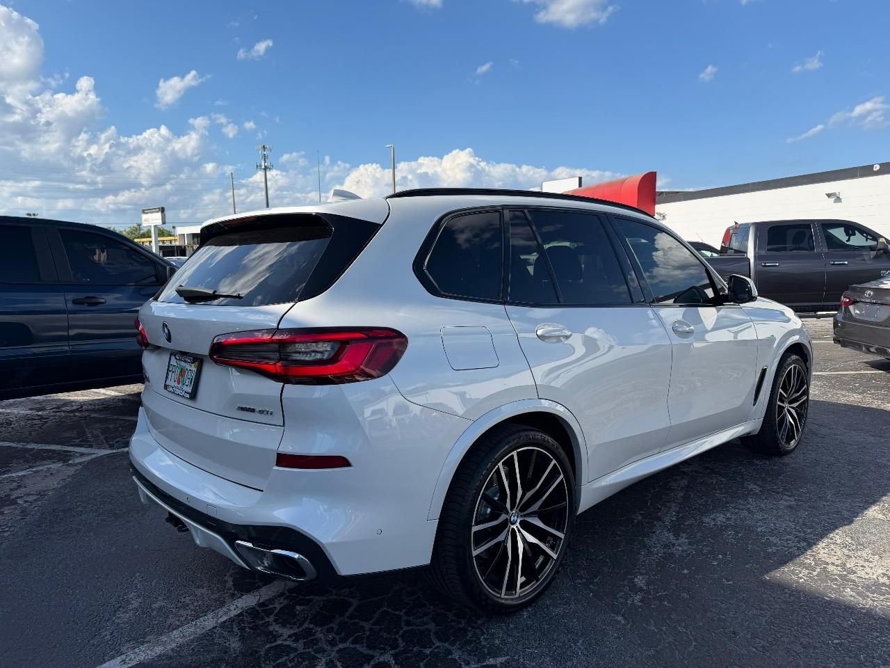 BMW X5 xDrive40i 2019
