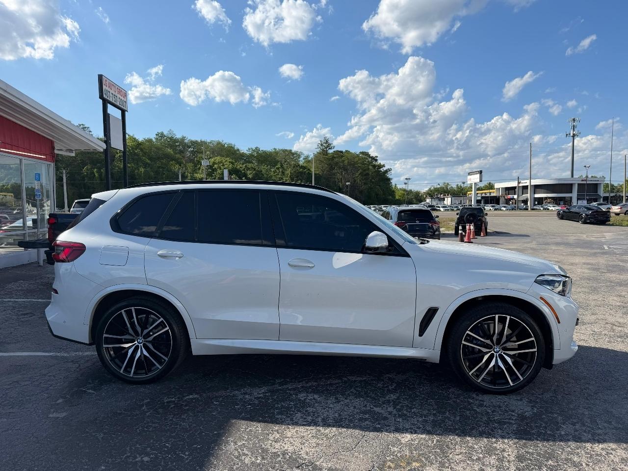 BMW X5 xDrive40i 2019