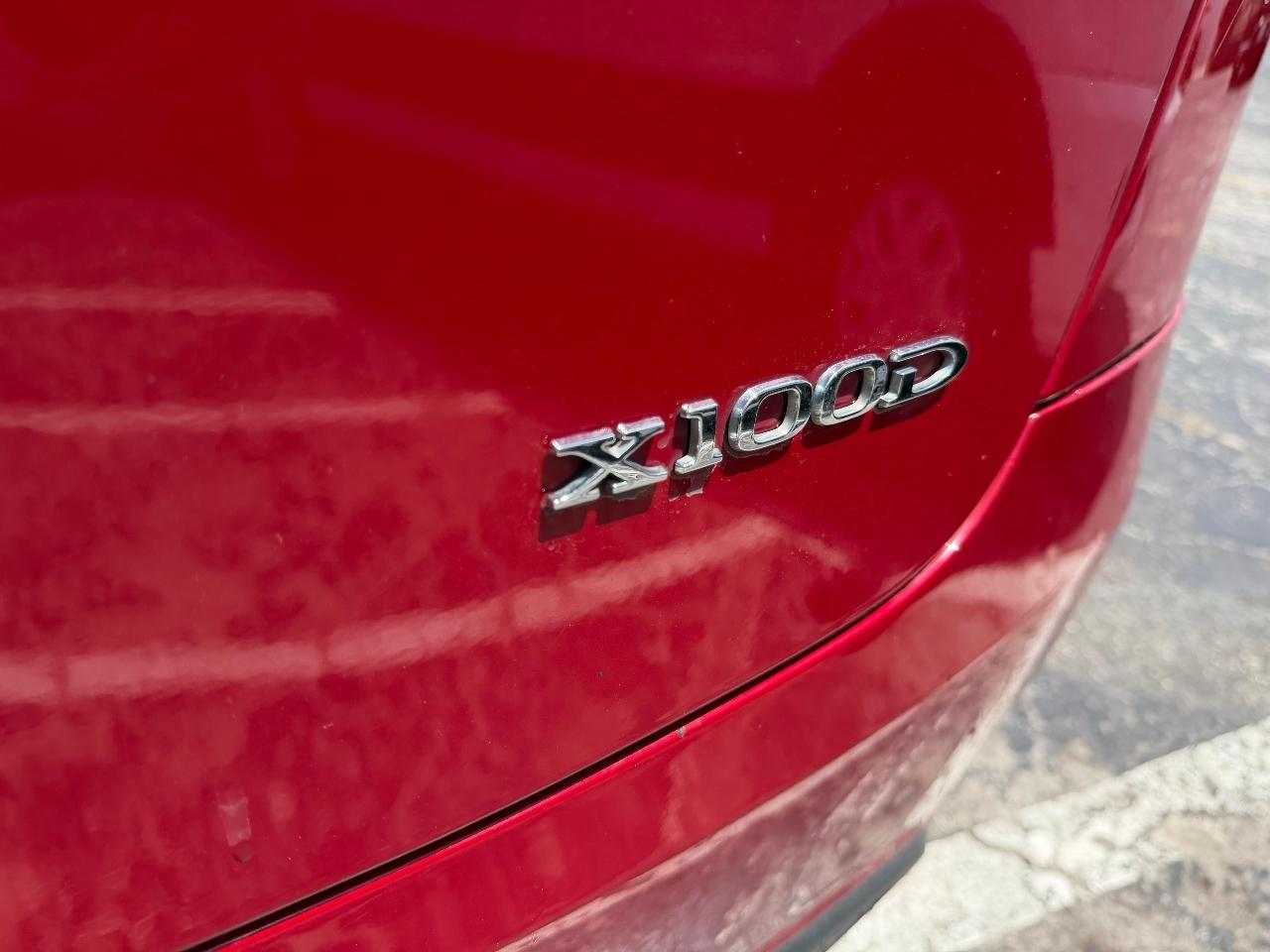 Tesla Model X 100D 2018