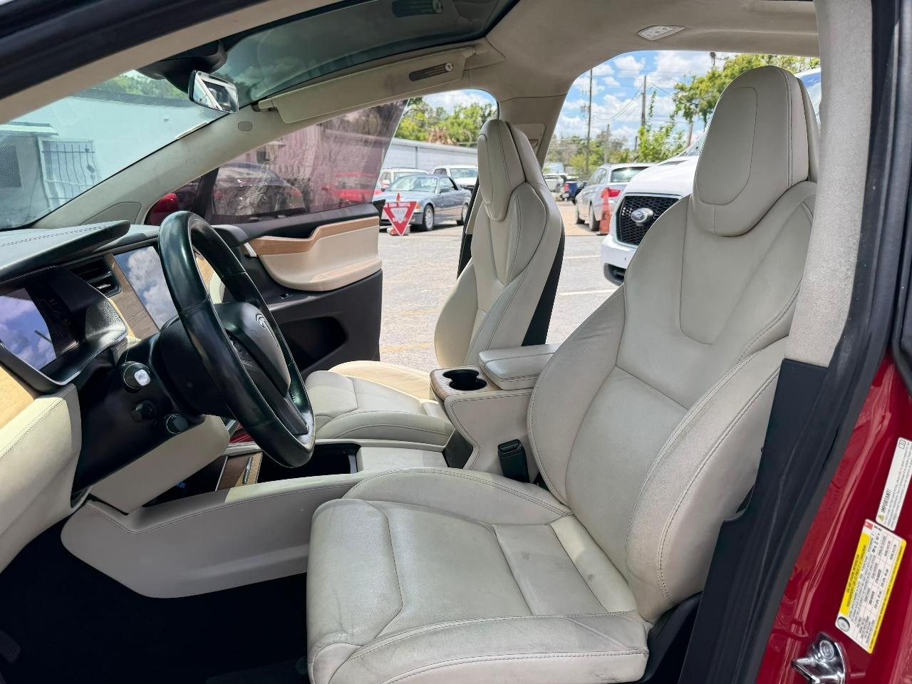 Tesla Model X 100D 2018