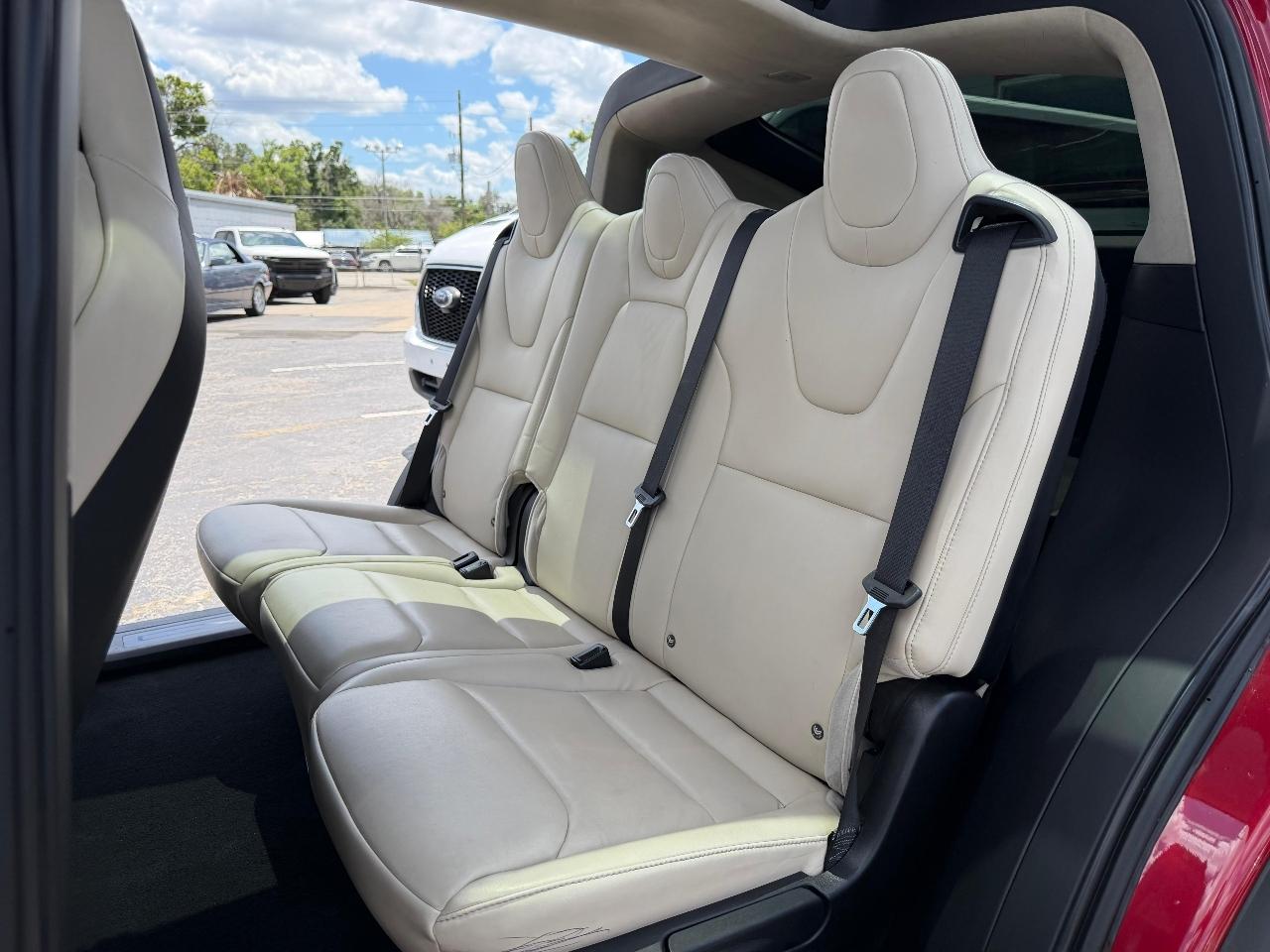 Tesla Model X 100D 2018