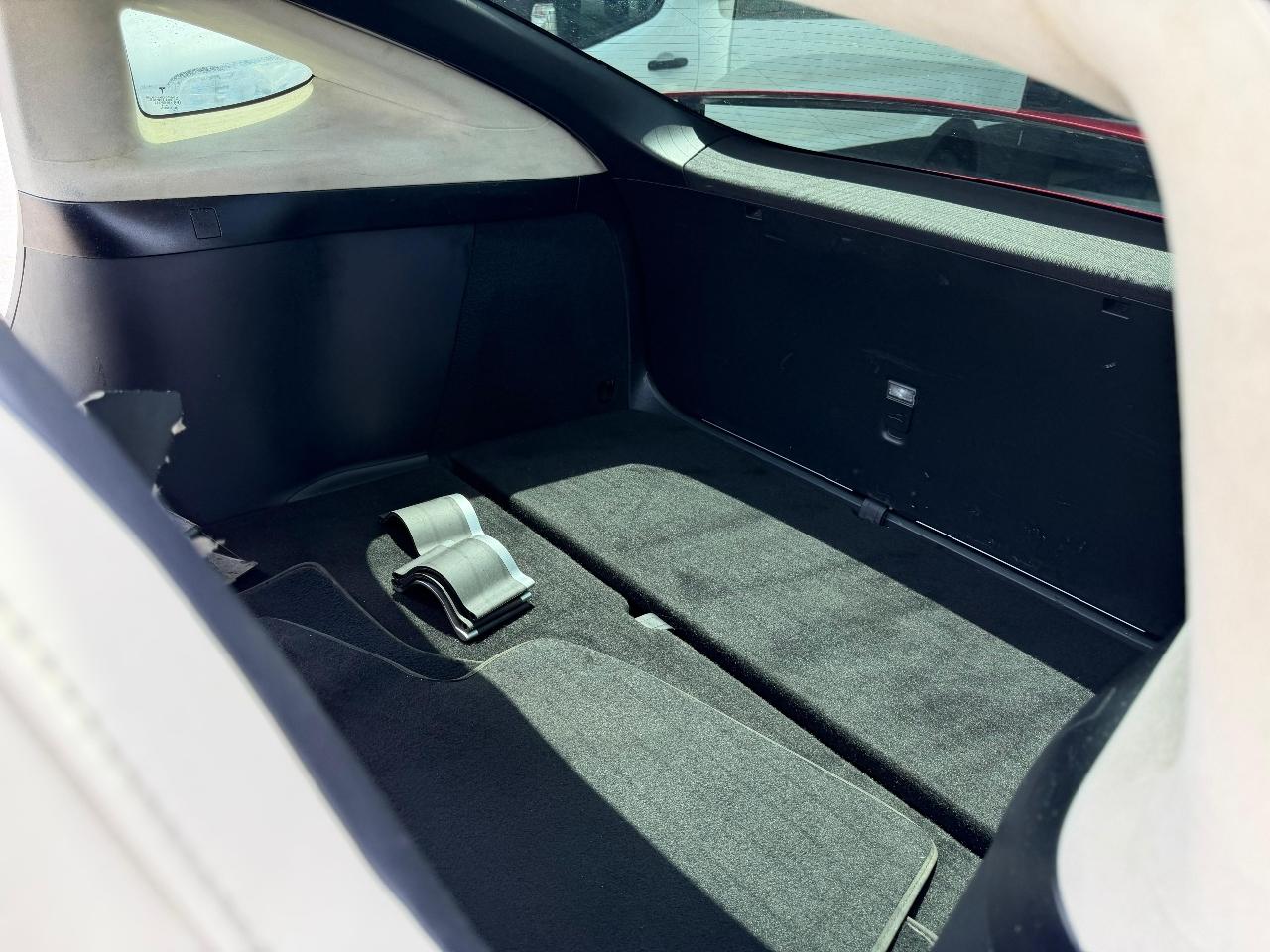 Tesla Model X 100D 2018