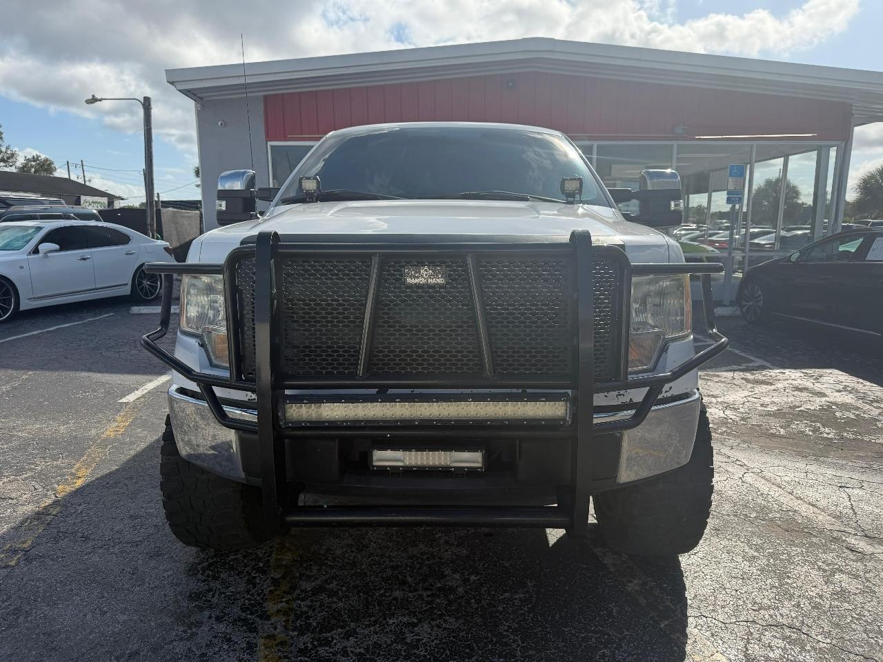 Ford F-150 XL SuperCab 6.5-ft. Bed 2WD 2013