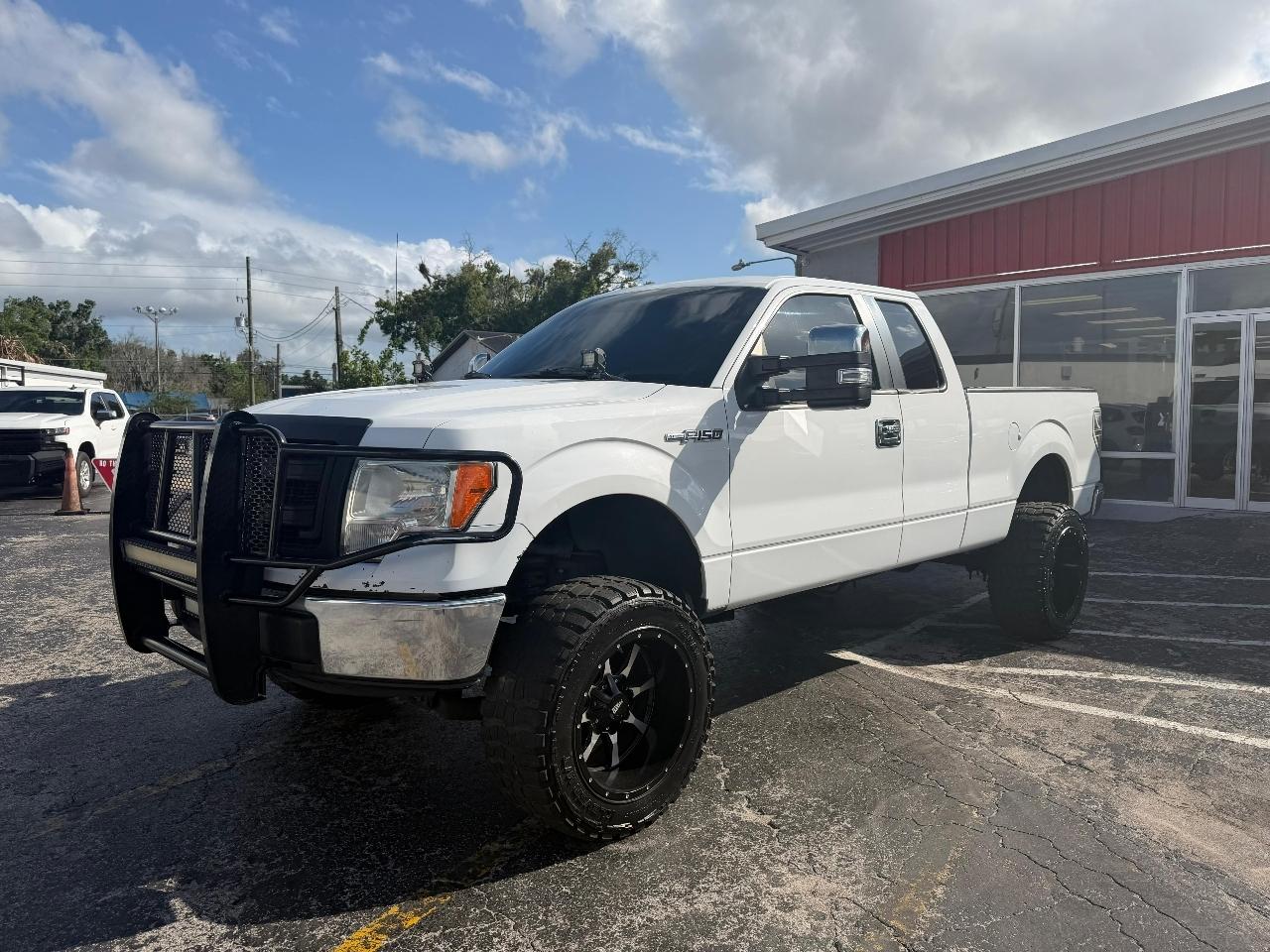 Ford F-150 XL SuperCab 6.5-ft. Bed 2WD 2013