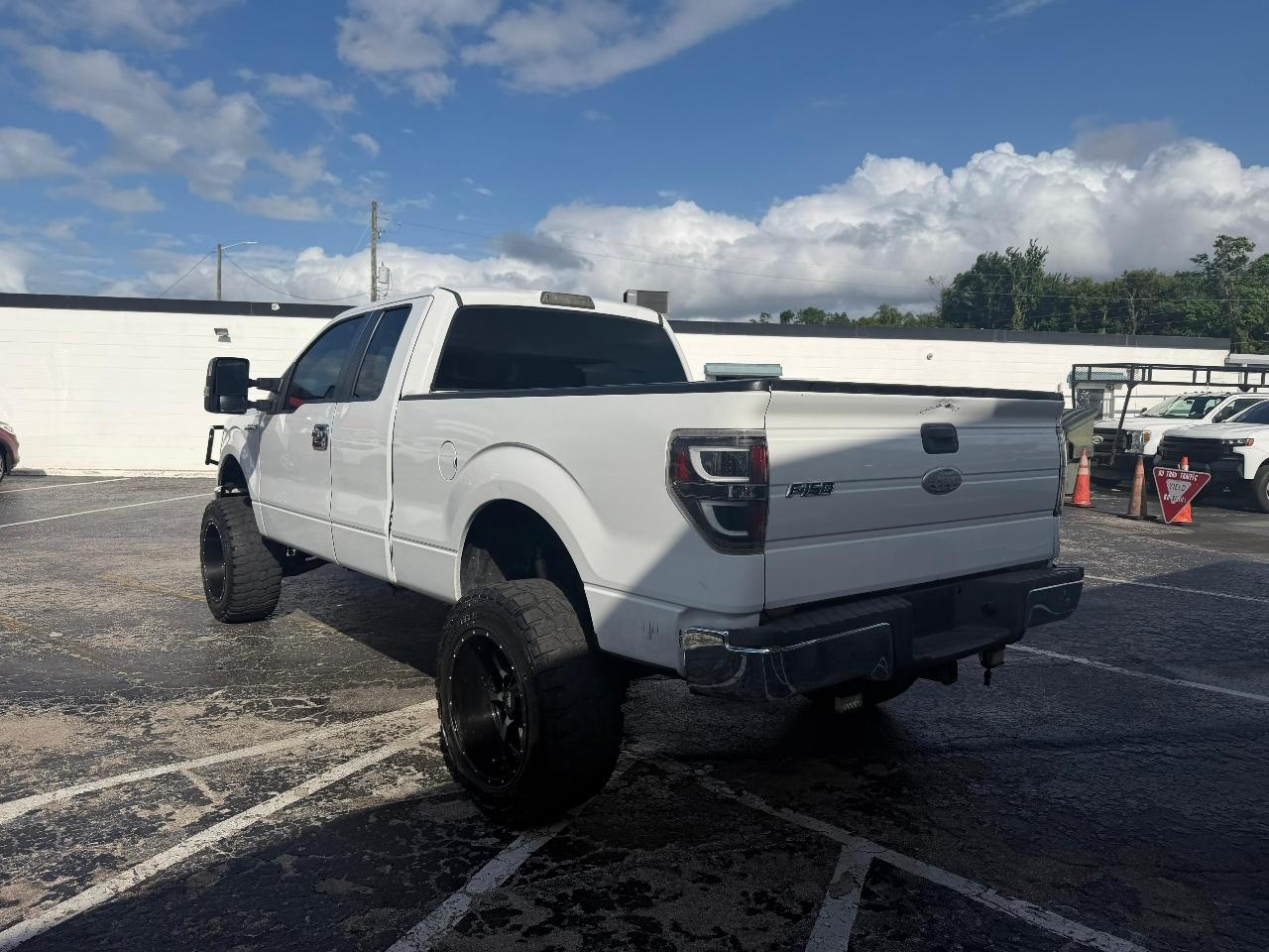 Ford F-150 XL SuperCab 6.5-ft. Bed 2WD 2013