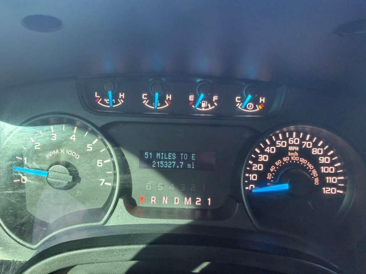 Ford F-150 XL SuperCab 6.5-ft. Bed 2WD 2013