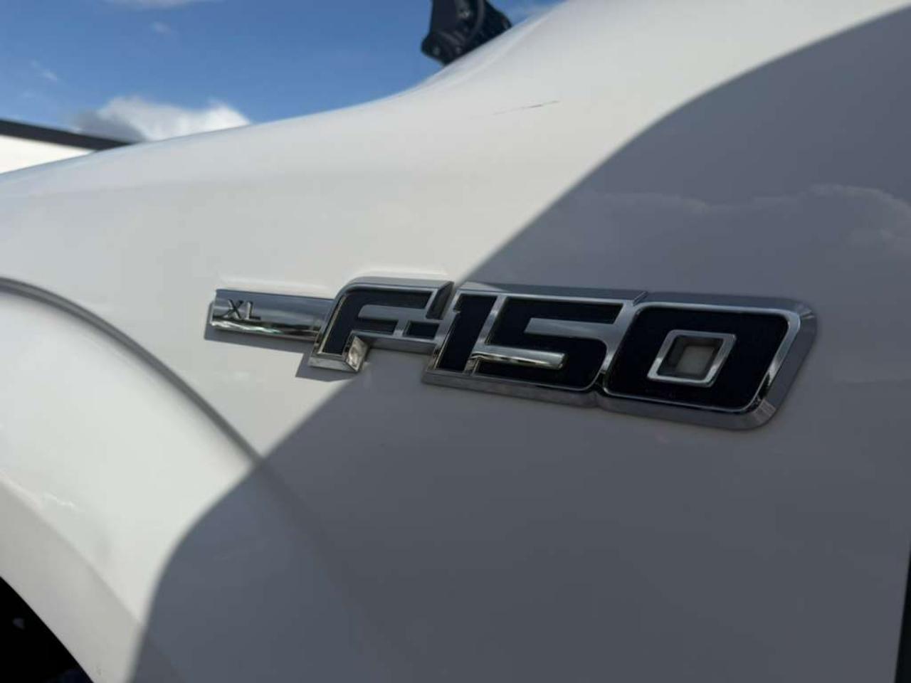 Ford F-150 XL SuperCab 6.5-ft. Bed 2WD 2013