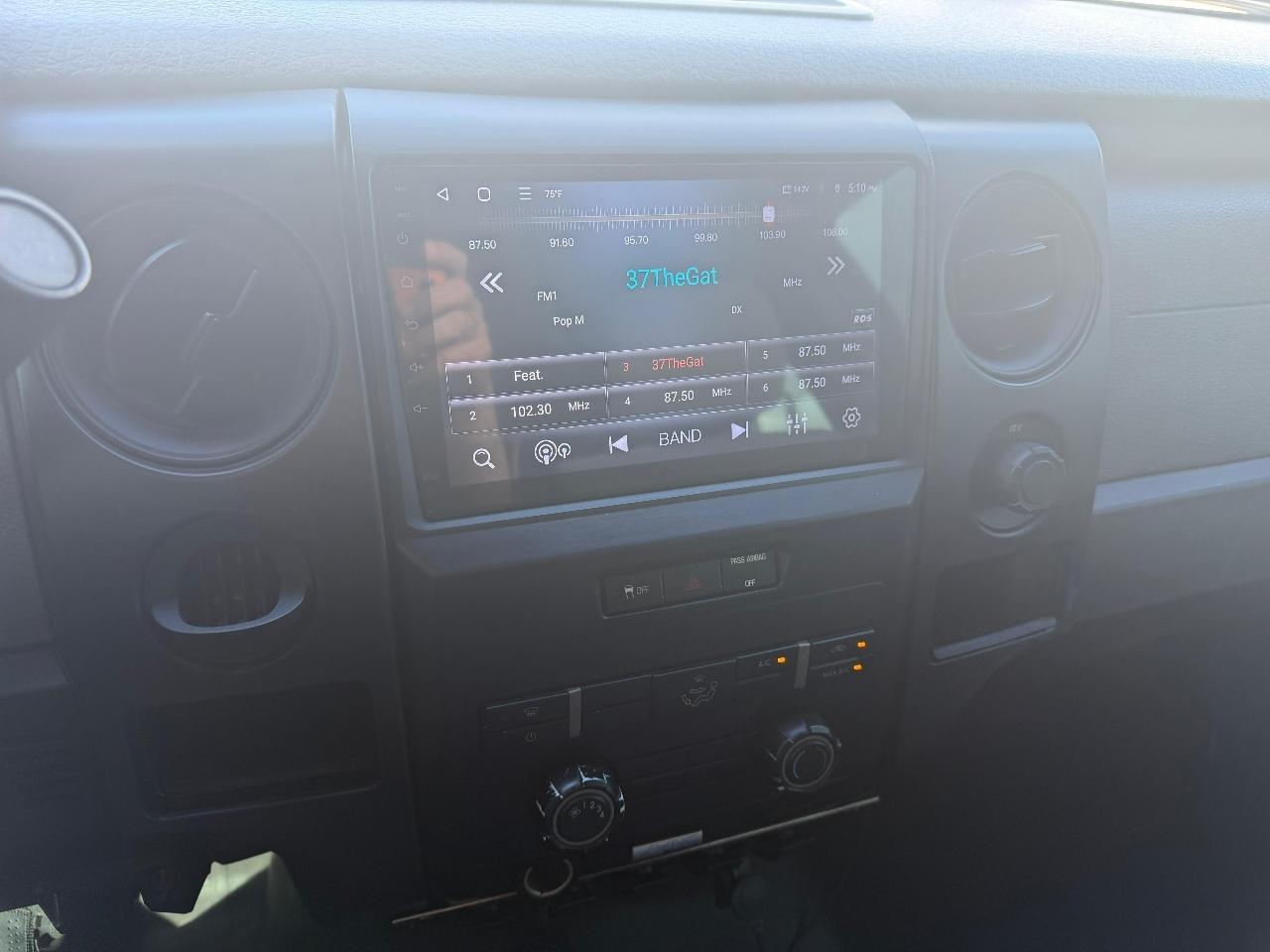 Ford F-150 XL SuperCab 6.5-ft. Bed 2WD 2013