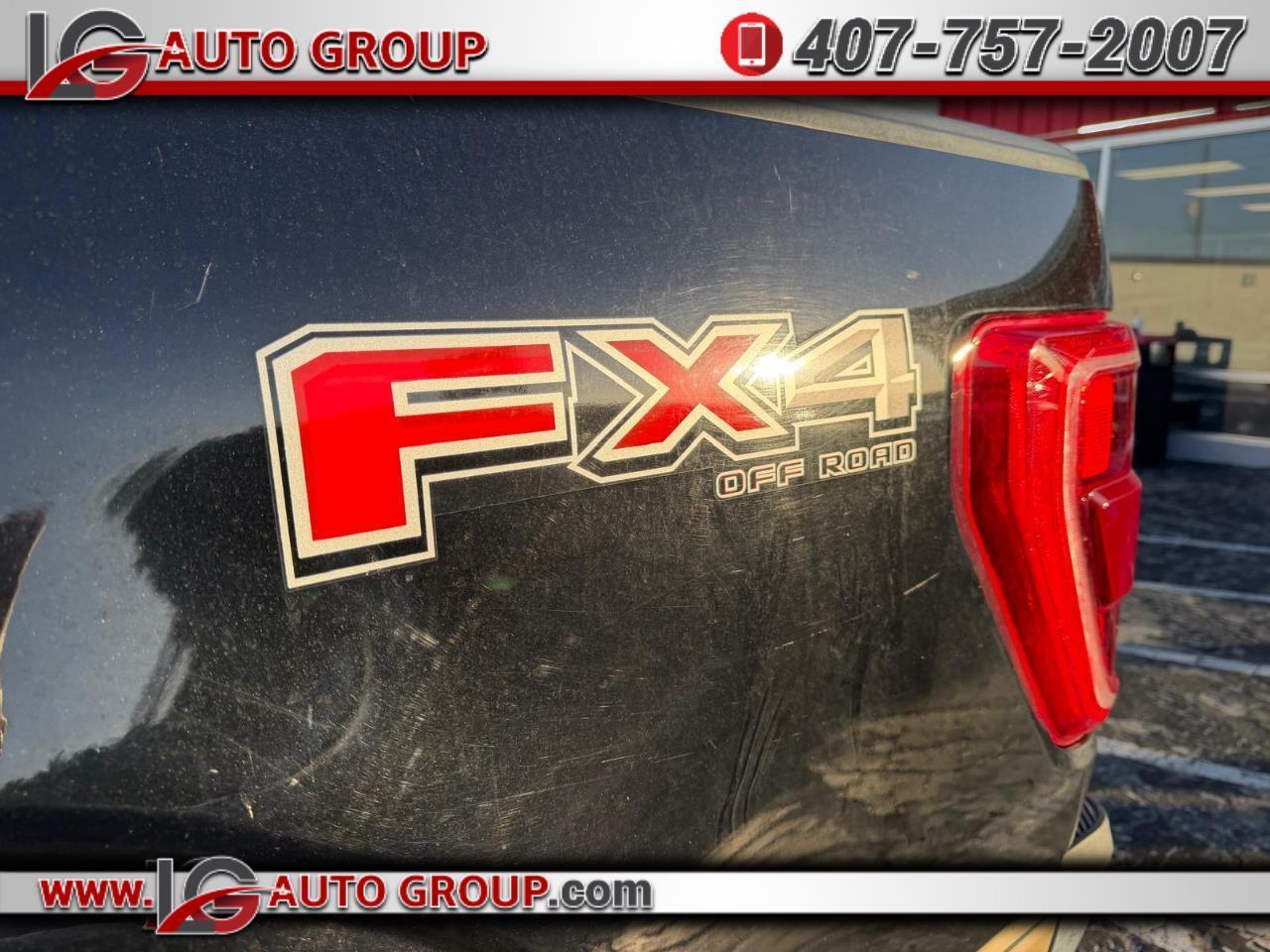 2022 Ford F-150 XLT SuperCrew 6.5-ft. Bed 4WD