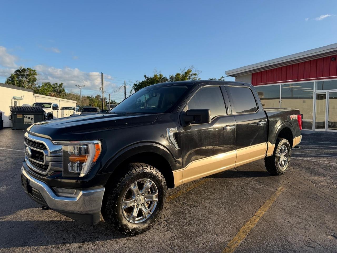 Ford F-150 XLT SuperCrew 6.5-ft. Bed 4WD 2022