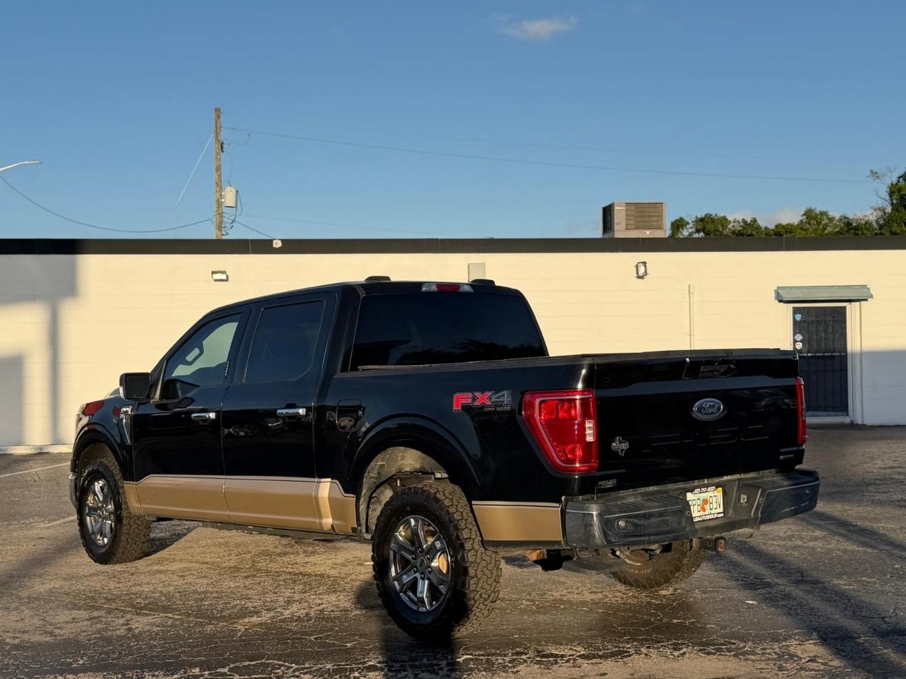 Ford F-150 XLT SuperCrew 6.5-ft. Bed 4WD 2022