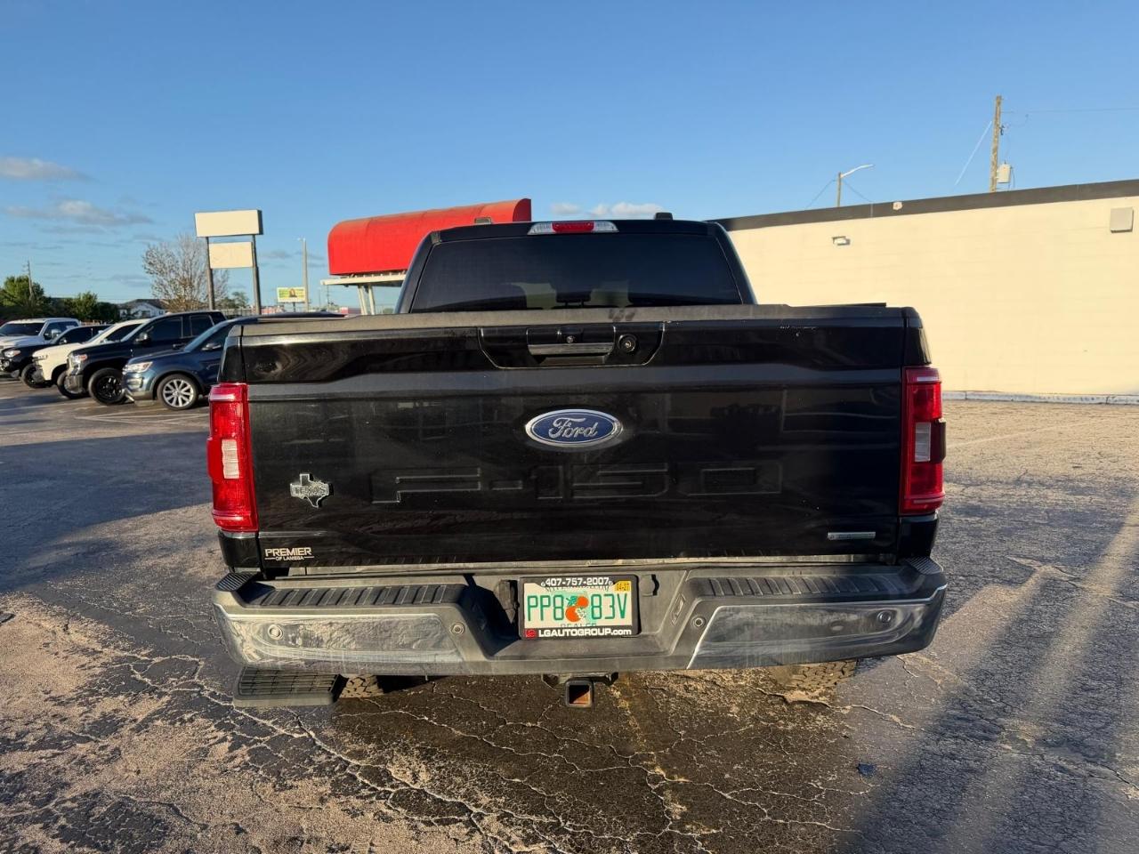 Ford F-150 XLT SuperCrew 6.5-ft. Bed 4WD 2022