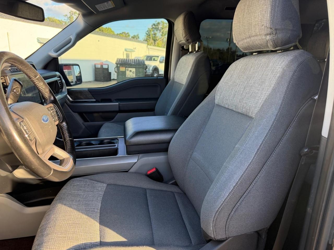 Ford F-150 XLT SuperCrew 6.5-ft. Bed 4WD 2022