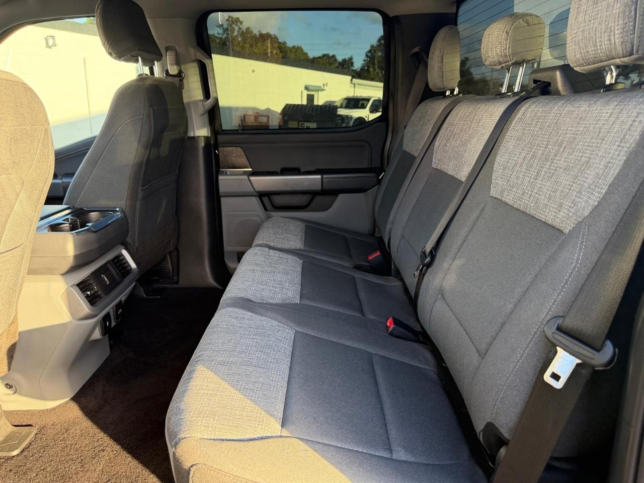 Ford F-150 XLT SuperCrew 6.5-ft. Bed 4WD 2022