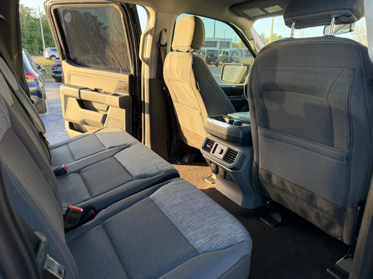 Ford F-150 XLT SuperCrew 6.5-ft. Bed 4WD 2022