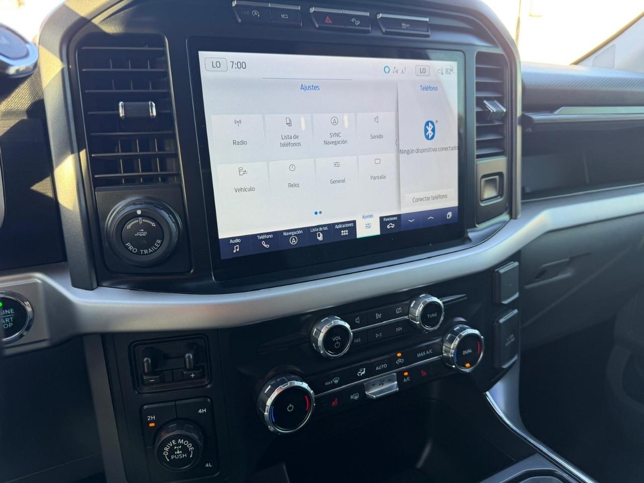 Ford F-150 XLT SuperCrew 6.5-ft. Bed 4WD 2022