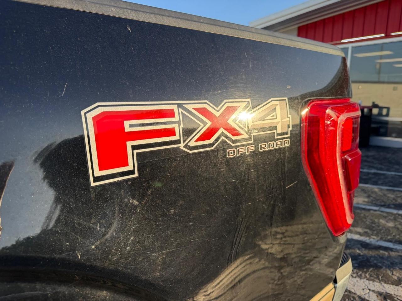 Ford F-150 XLT SuperCrew 6.5-ft. Bed 4WD 2022