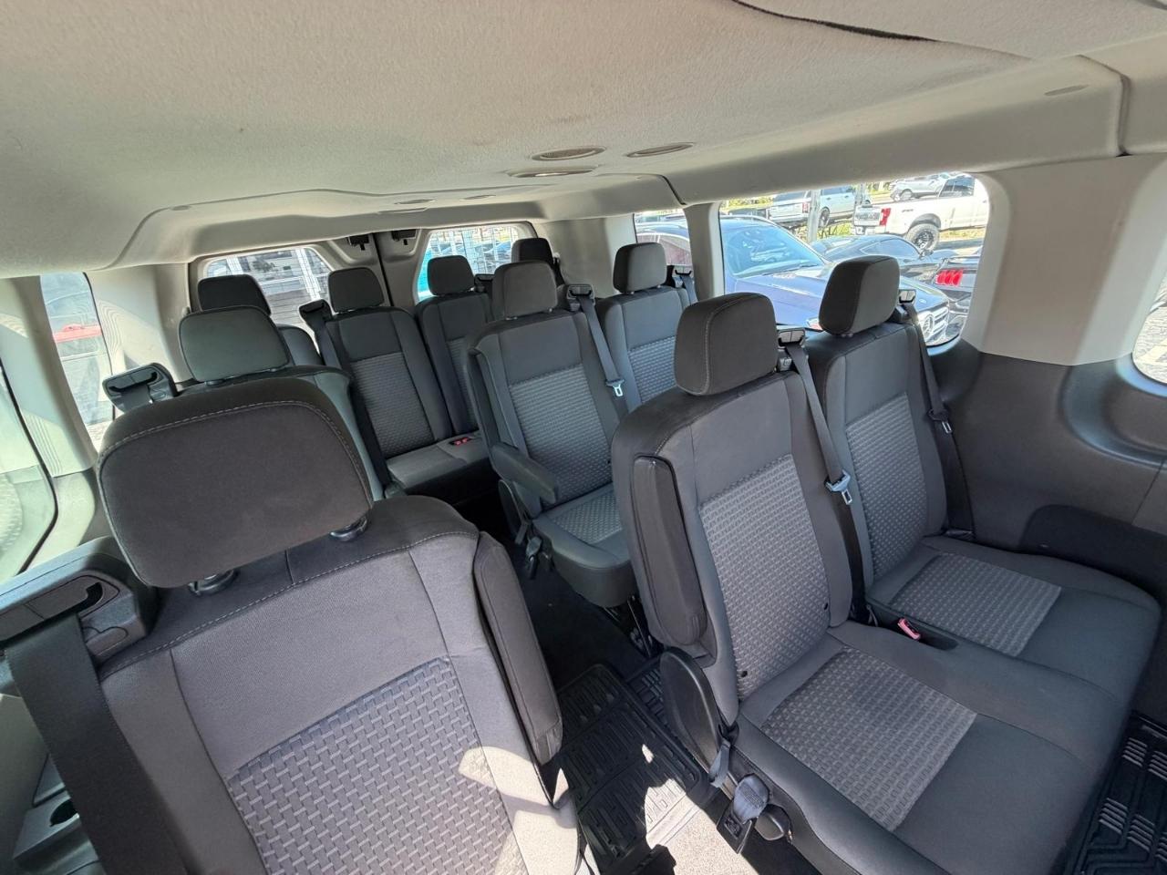 Ford Transit 350 Wagon Low Roof XLT w/Sliding Pass. 148-in. WB 2022