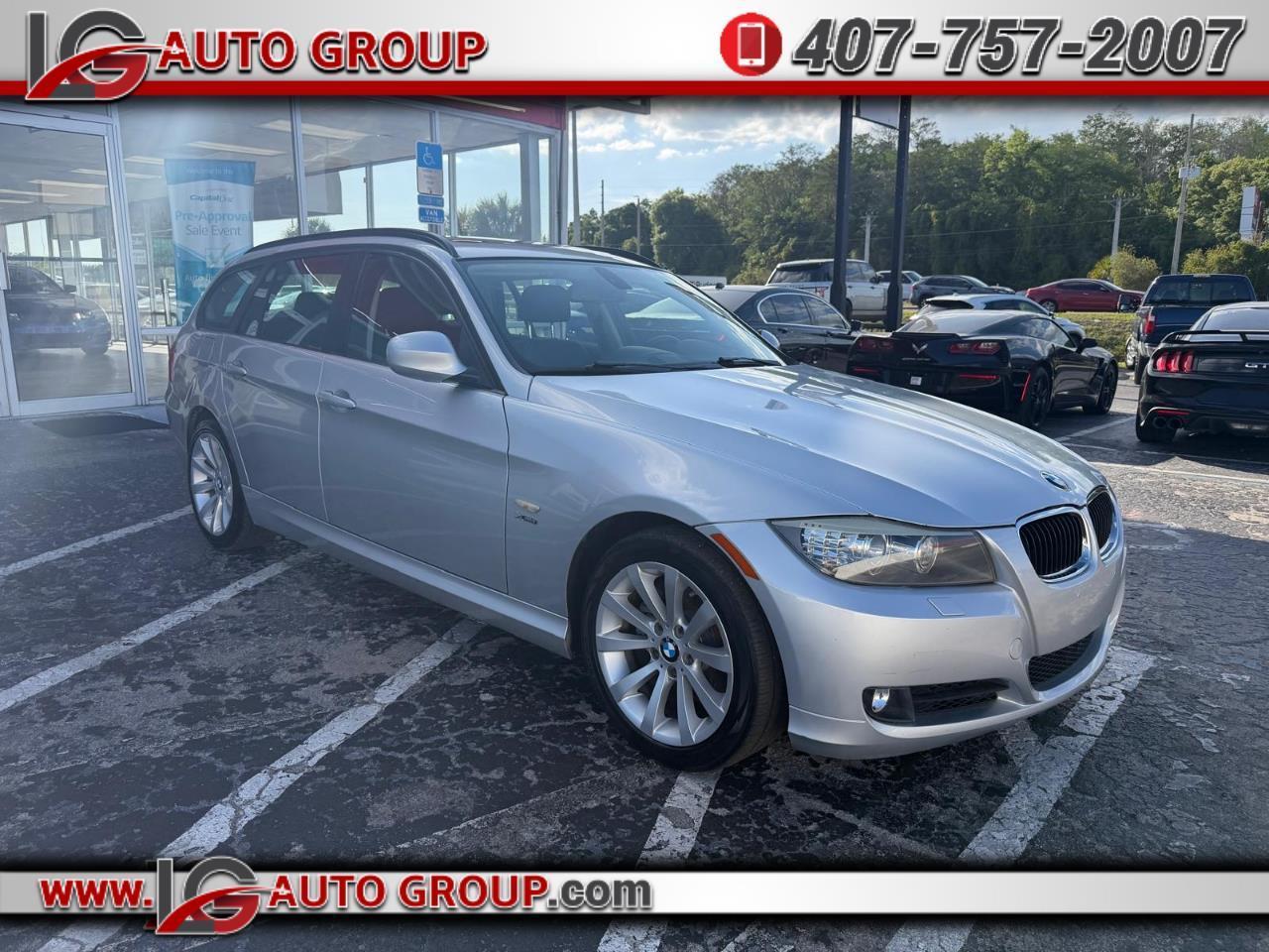 2011 BMW 3-Series Sport Wagon 328i xDrive