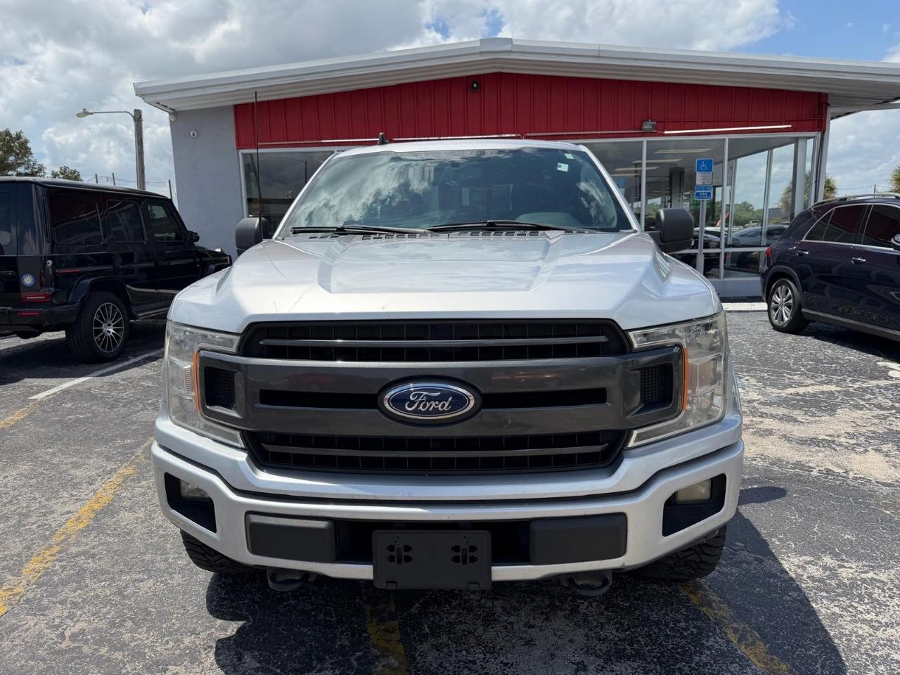 Ford F-150  2019