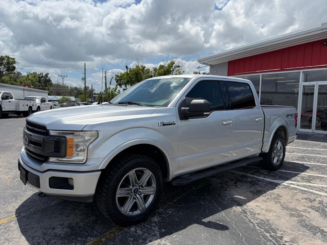 Ford F-150  2019