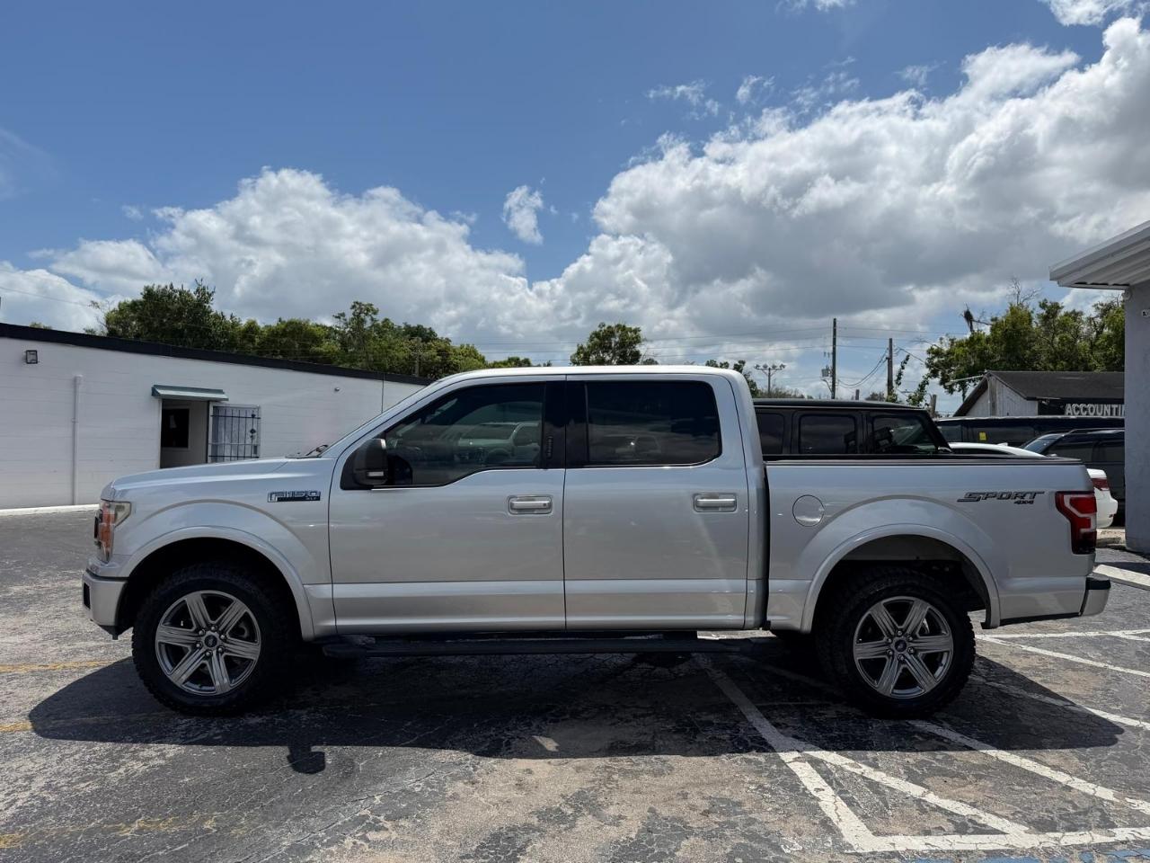 Ford F-150  2019