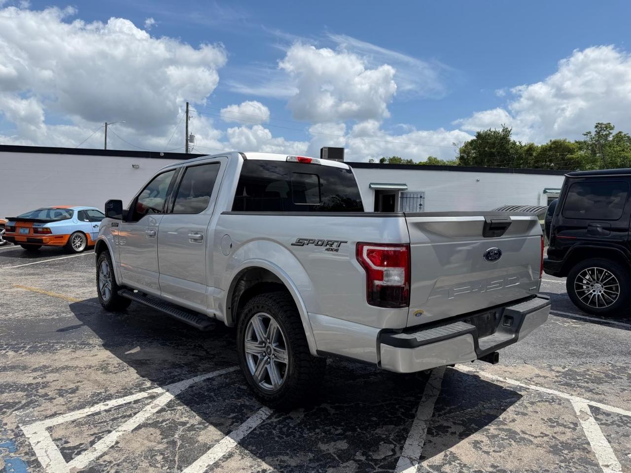 Ford F-150  2019