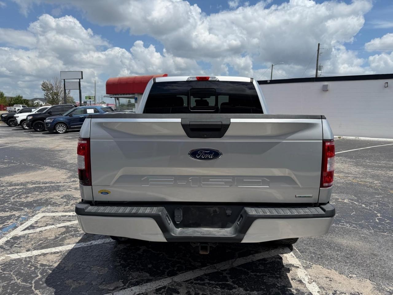 Ford F-150  2019