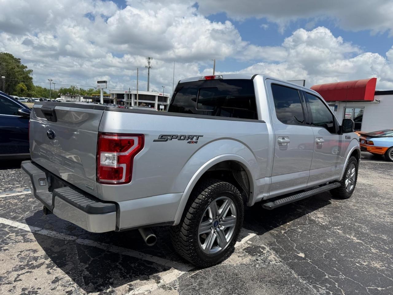 Ford F-150  2019