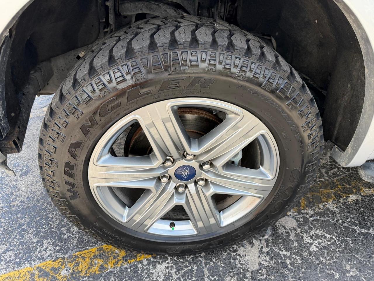 Ford F-150  2019