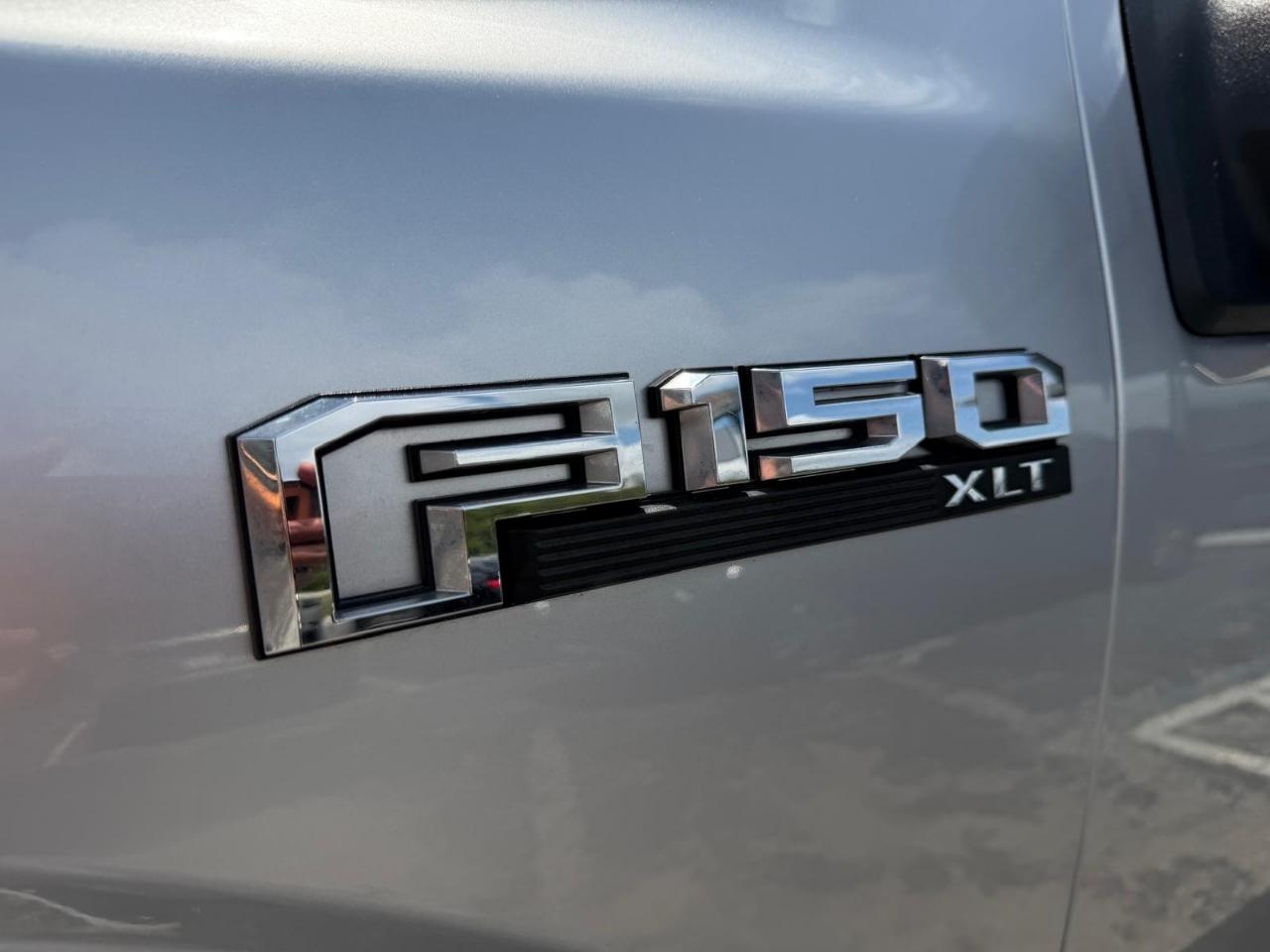 Ford F-150  2019