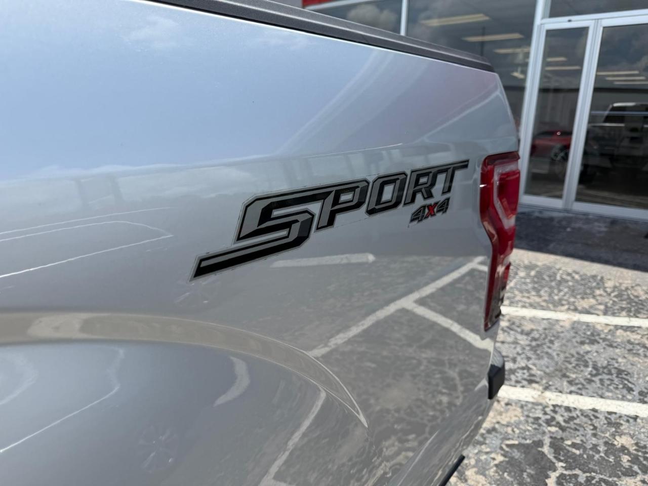 Ford F-150  2019