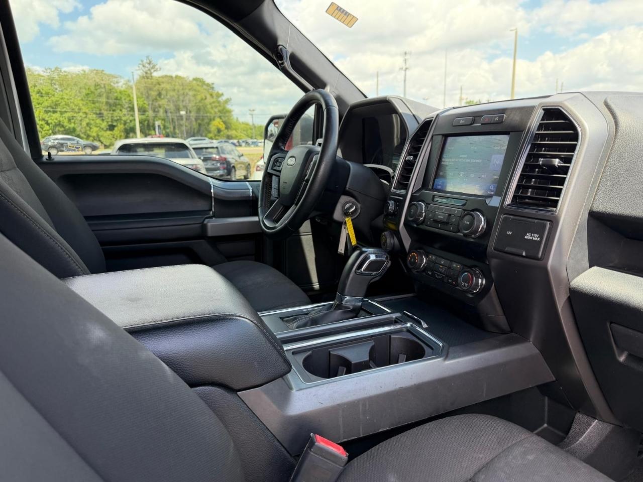Ford F-150  2019