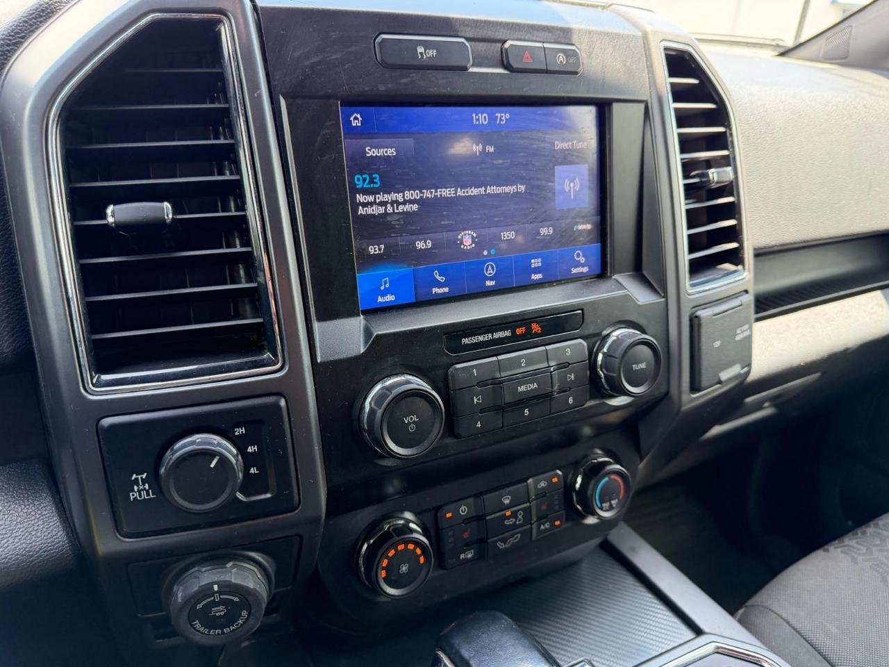 Ford F-150  2019