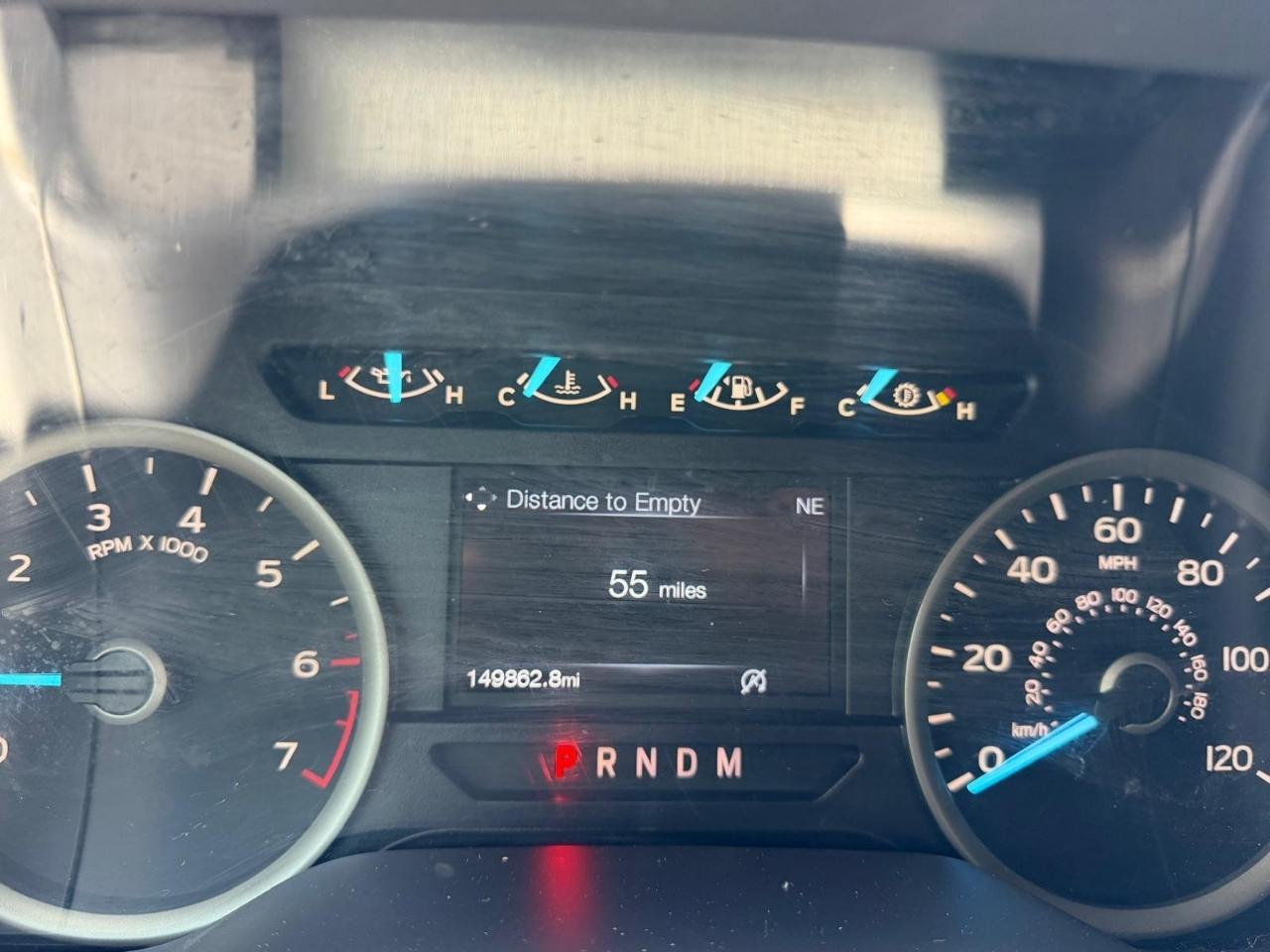 Ford F-150  2019