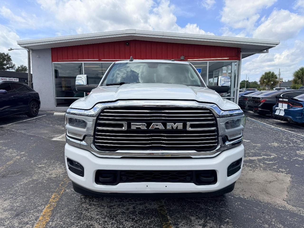 RAM 2500 Laramie Crew Cab SWB 4WD 2023