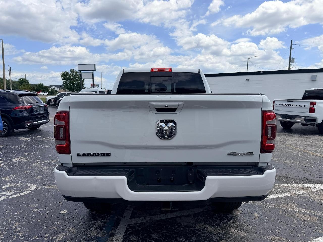 RAM 2500 Laramie Crew Cab SWB 4WD 2023